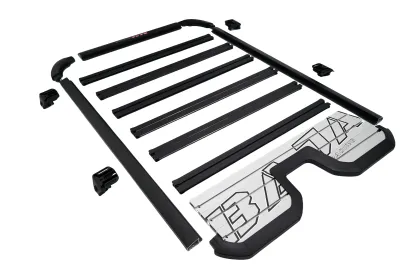 CAR ROOF RACK for Land Rover Discovery 5