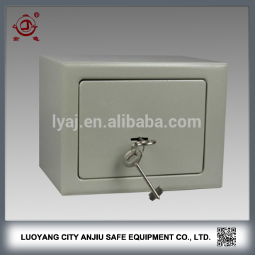 security steel mechanical locked wall safety storage box