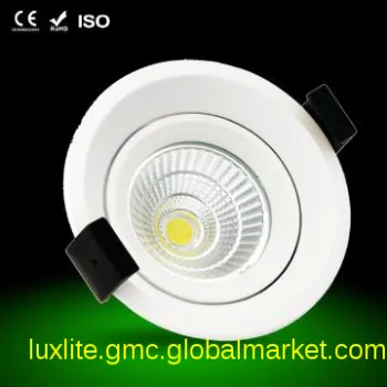 Die Casting 50000hrs recessed led lights