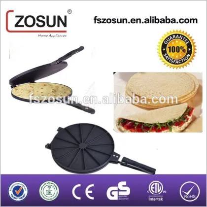 ZS-902 Advanced Technology Electric Tortilla Press