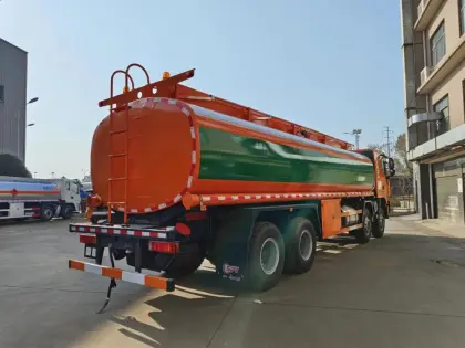 IVECO 30000liter Oil Fuel Tanker Tank Truck