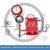 ZSFZ (G) Wet Alarm Valve, DN 100-200mm, PN 1.6/2.5MPa, with CCCf and TS certificates