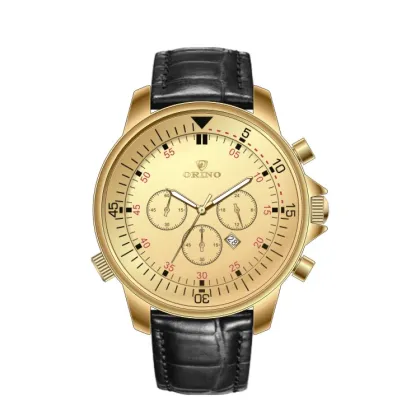 Custom 316L Stainless steel Diving Man's watch