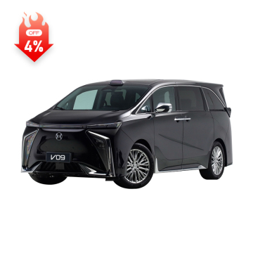 2023 China Wholesale MPV EV: GAC HYCAN V09 Electric Cars