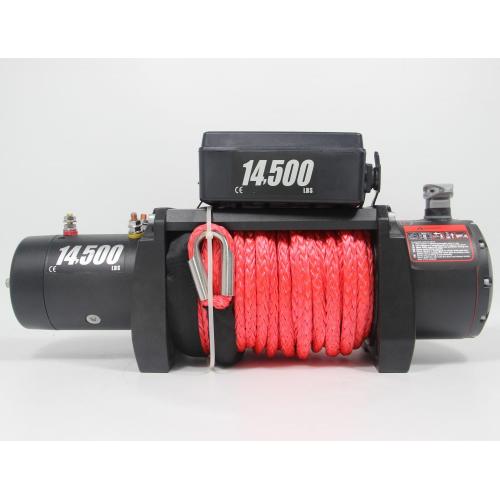 OEM Best 12V/24V 15000 LBS Trailer Winch