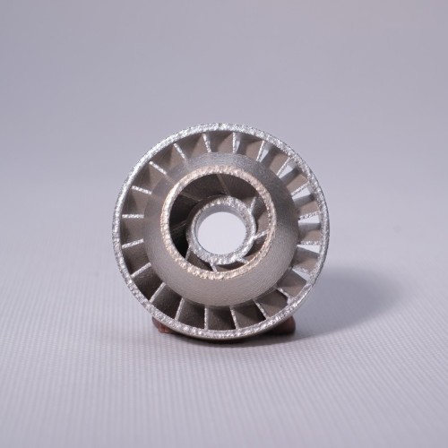 Impresión 3D SLM para piezas metálicas funcionales