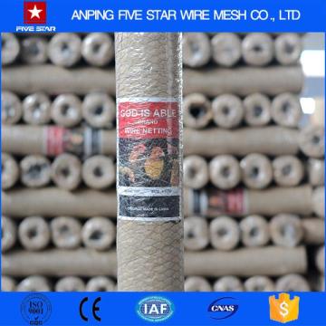 High Quality Fish Cage Hexagonal Wire Mesh With Low Prices
