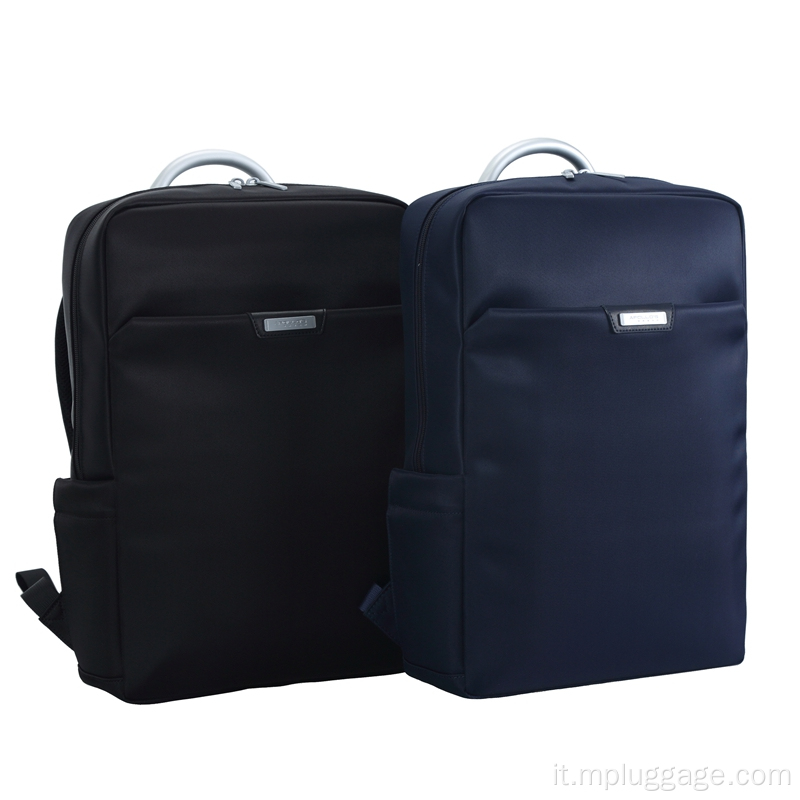 Backpack per laptop Nylon Business testurizzato personalizzato