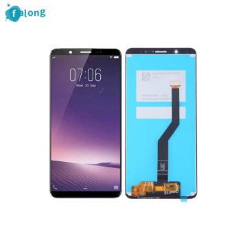 5.99 "LCD Display Layar Layar Digitizer Assembly for Vivo V7+/V7/Y79A Penggantian