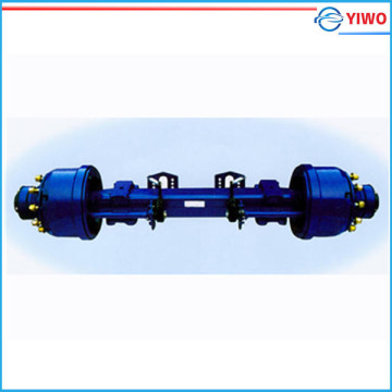 China ZS13 trailer axle complete