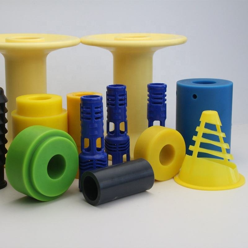Low Price Custom Plastic Injection Molded Parts Multicolor Plastic parts5