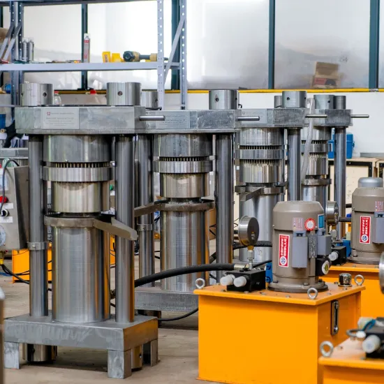 High Quality Automatic Avocado Oil Extraction Machine Olive Oil Press Shea Butter Making Machine