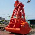 ราคาที่แข่งขันได้ PEINER Two Peels Mechanical Grab bucket