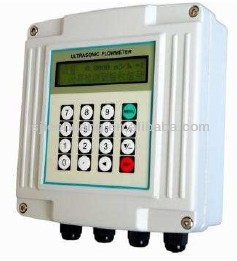 ultrasonic water meter with remote control