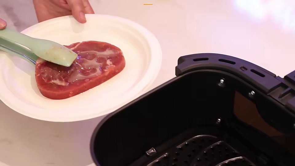 silver crest air fryer