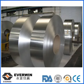 Bottle Cap Aluminum Strip