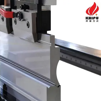 Metal processing bending machine mold-2