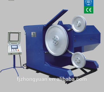 Granite Quarry Stone Cutting Machine ZY-45HT-8P