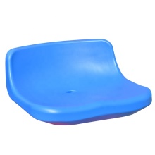Hongkang HDPE Low Backrest Stadium Seat for Sale