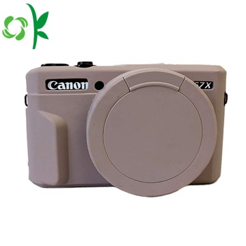 Dedicated Small Camera Case Shell Silicone Protect Cover