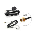 Antenna attiva GPS impermeabile