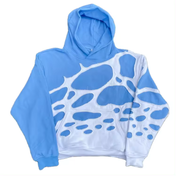 Loose Fit French Hoodies for Sale in Autumn