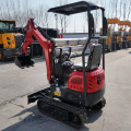 En Çok Satan 1 Tonluk Kubota Motorlu Mini Ekskavatör