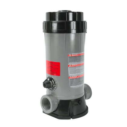 Svadon Guanya Automatic Choline Chemical Feeder for Swimming Pools" 

However, considering the original product name seems to mention a chlorine generator, a more accurate title might be:

"Svadon Guanya Automatic Chemical Feeder and Chlorine Generator fo