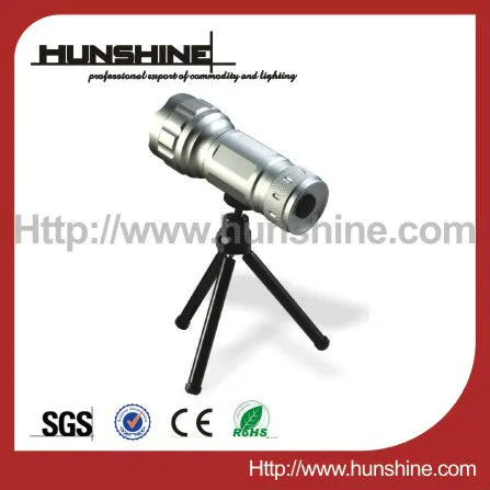 q3 multi-function aluminum led garden flame torches