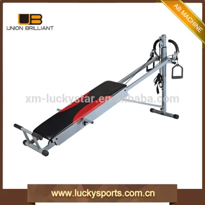 AB1200 Fitness Gym Fitness Machine Pull up