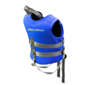 Seaskin Kids Swim Academy Life Vests with Safety Strap