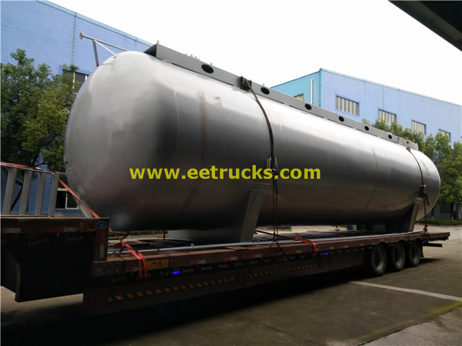 Anhydrous Ammonia Storage Tank