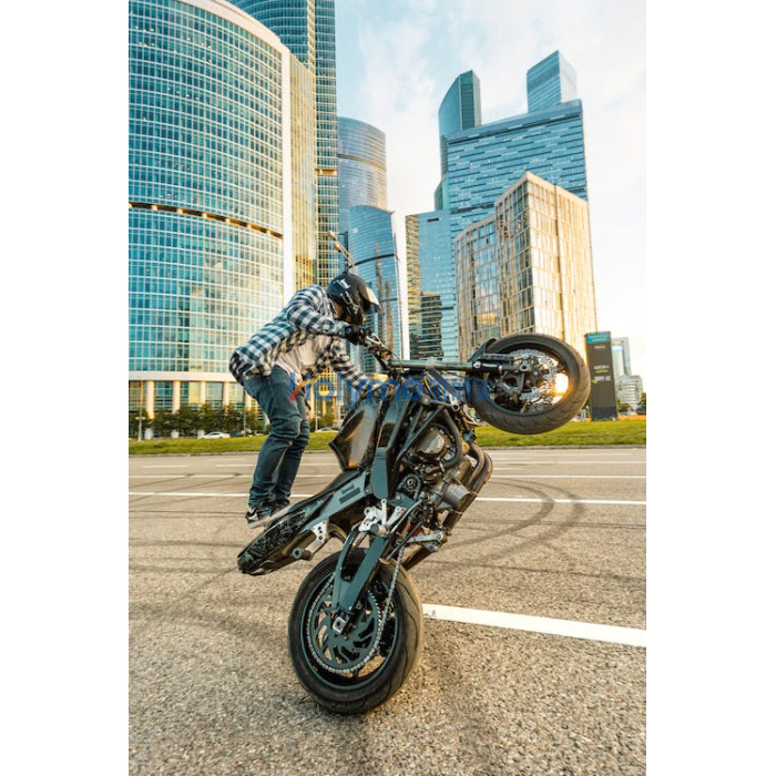 पाउडर सामान के लिए मोटरसाइकिल पेंट