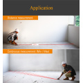 Rangefinder a laser 100m de comprimento para construção e trabalho