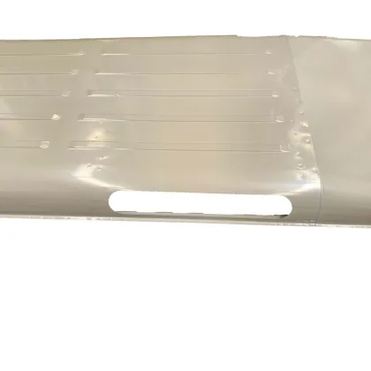 Factory Outlet OE Quality Aluminum Top Roof Panel Assembly for Land Rover Defender 110 Puma