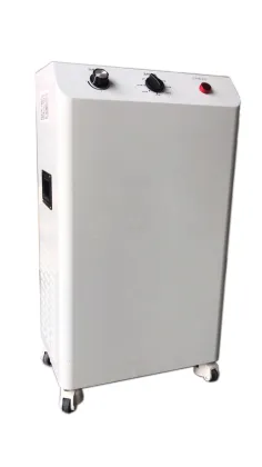 High Performance Ozone Generator with Oxygen Generator