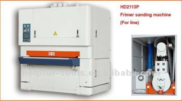 Primer Sanding Machine HD2110P