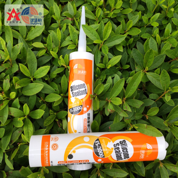 OEM service of non corrosive sealant and non acetic silicone sealant for window and door