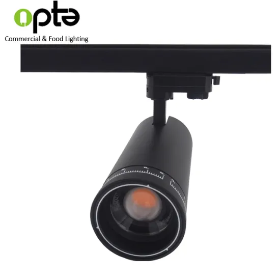 Smart Phone Controlled 30W LED Track Lights with CCT