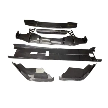 DMC Style Carbon Fiber Body Kit for Lamborghini Huracan LP610