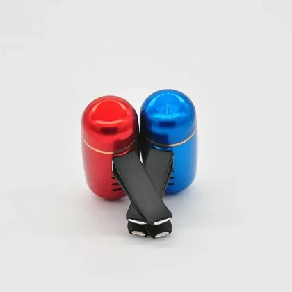 Mini Solid Aromatherapy Aluminum Alloy Car Pendant