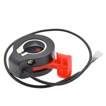 BAFANG Thumb Throttle: Your Ultimate Control for Electric Bicycle Speed with Mid Drive Motor Technology