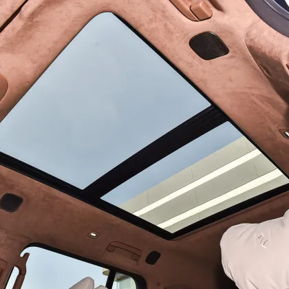 2023 BYD Yangwang U8 Luxury Extended Range SUV