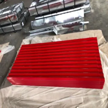 Factory Price Color Roof Tiles