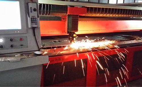 Laser cutting thick plate debugging methods and skills