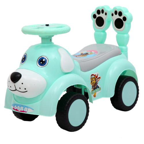 Swing Car Children's Toy Cars and Baby Slide Cars