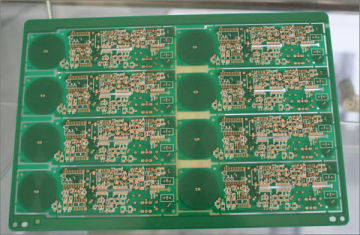 High-tg / Fr-4 Multilayer Pcb Board Assembly, Double Osp Printed Circuit Board For Electronics