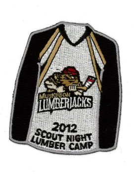 Embroidered Correction Emblem