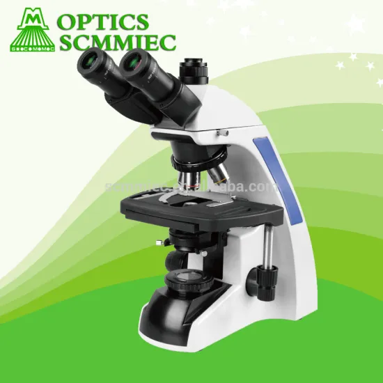 SC-CM2000 High Contrast infinite plan achromatic trinocular biological microscope