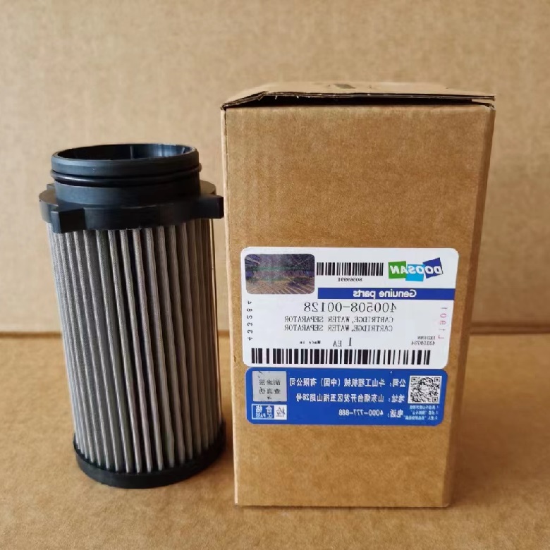 Doosan Fuel Filter 400508 00128 Jpg